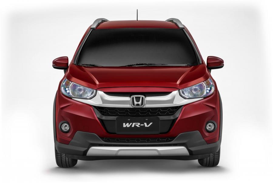  Honda WR-V 2017 года  (фото 8 из 35)